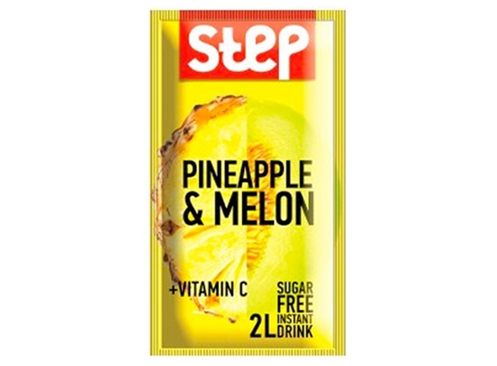 Picture of STEP PINEAPPLE & MELON DRINKS